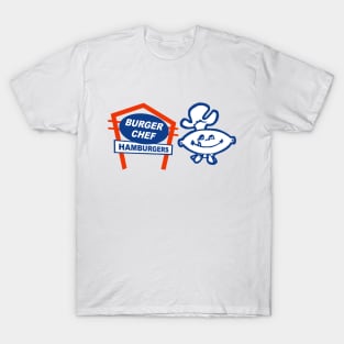 Burger Chef T-Shirt